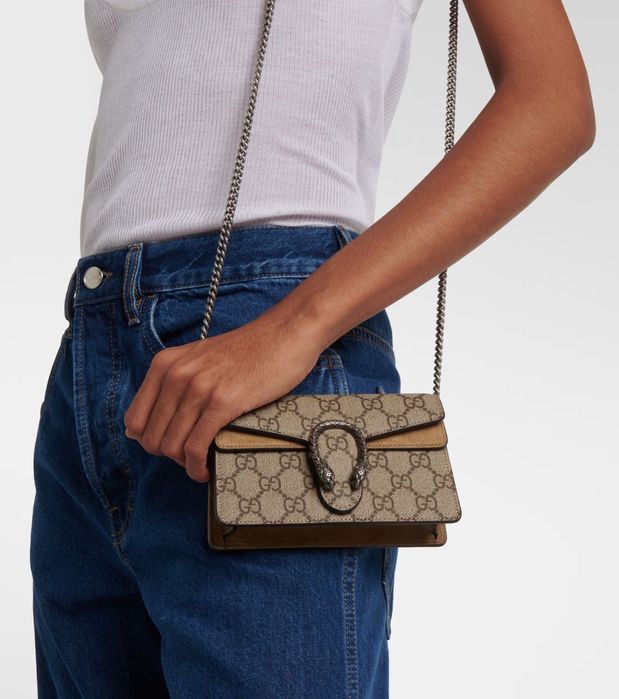 Gucci сумочка мини
