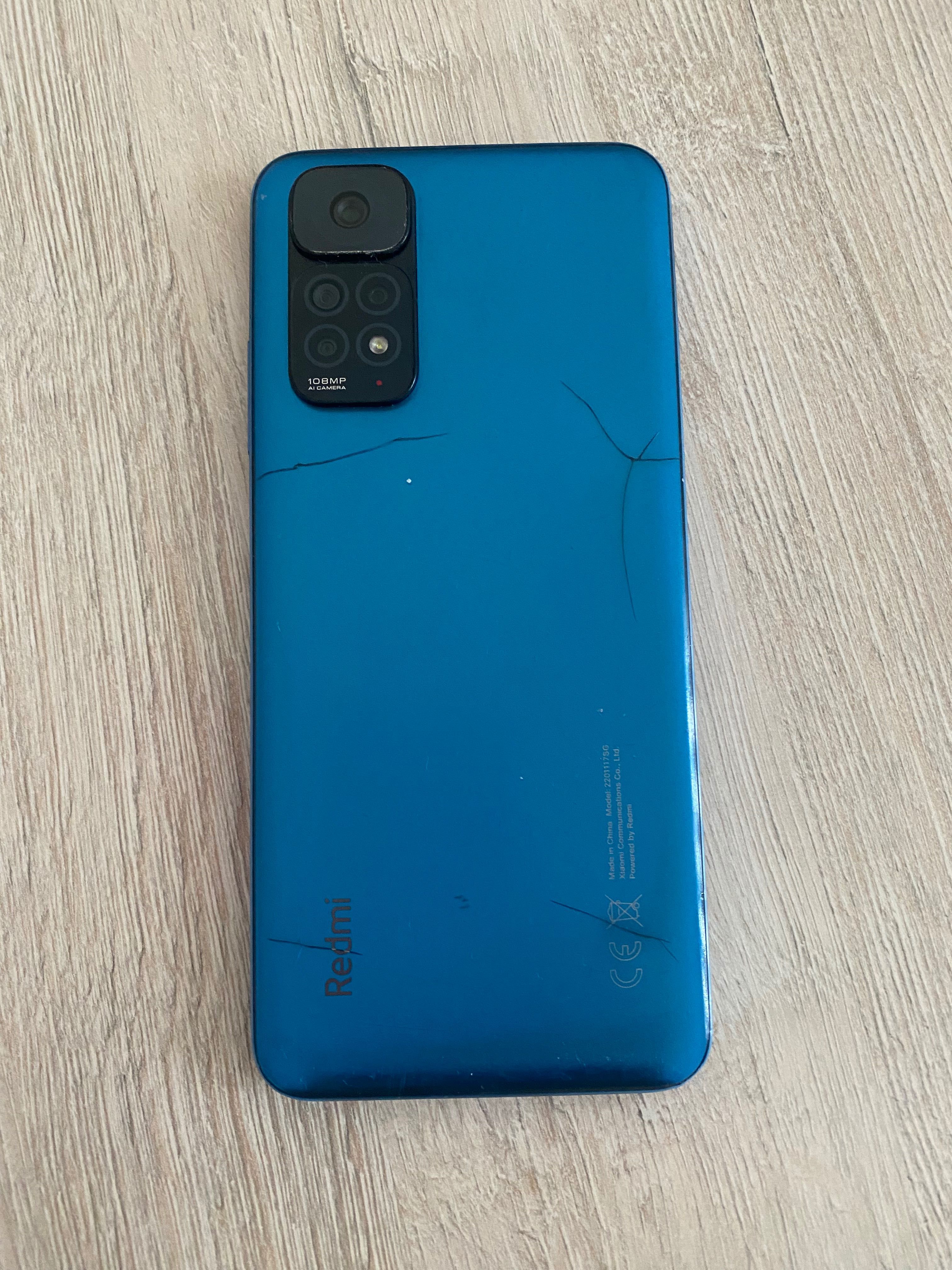 Redmi note11 S hotirasi 8/128 gb