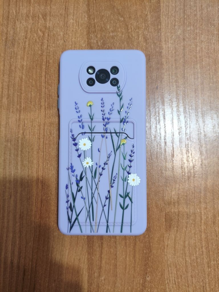 Чехлы для Poco x3 pro