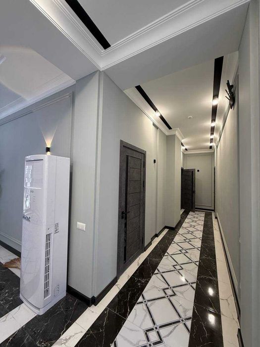 Новая гостиница на Мукимий - ФУЛЛ