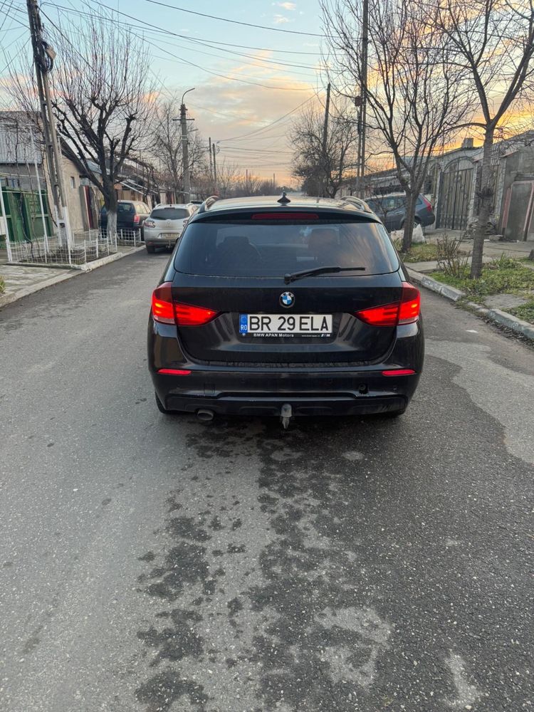 Bmw X1 E84 2.0 cutie automata XDrive 177 cp
