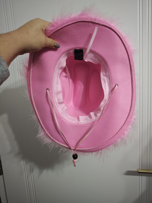 Pălărie cowboy dama, noua