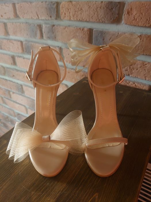 Sandale fundite model Jimmy Choo 38