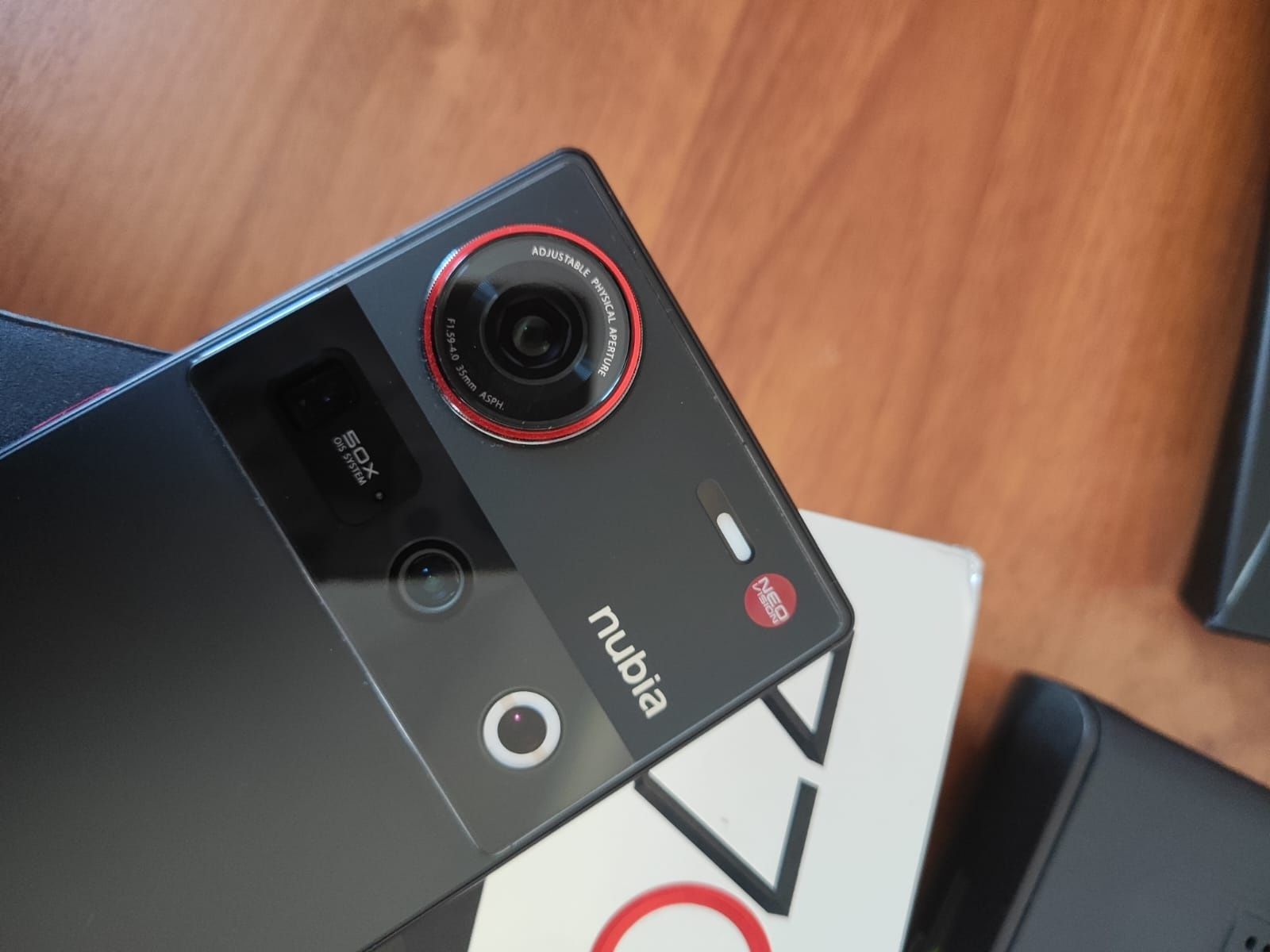 Nubia z70 ultra 16 ram/ 512 rom