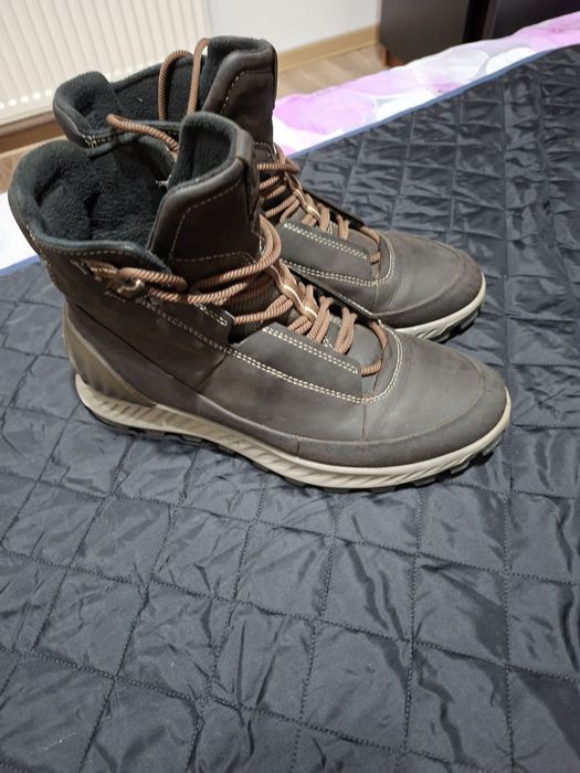 Ghete ecco, mărimea 43