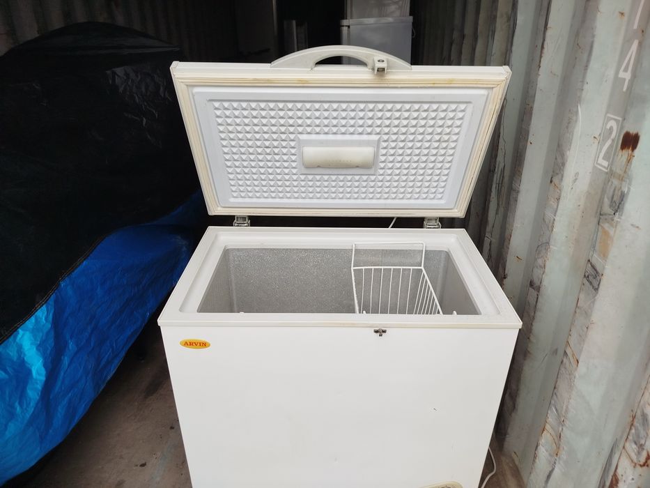 Морозильник ларь