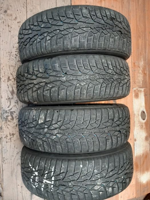 Jante seata ibiza r15 5x100 et 38 anvelope iarna 185 60 15