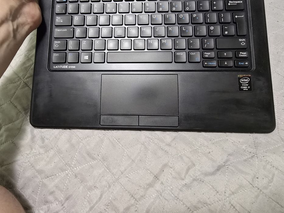 Dell Latitude E7250,Intel Core i7 5600U  2.6-3.2GHz,16GB RAM,256GB SSD