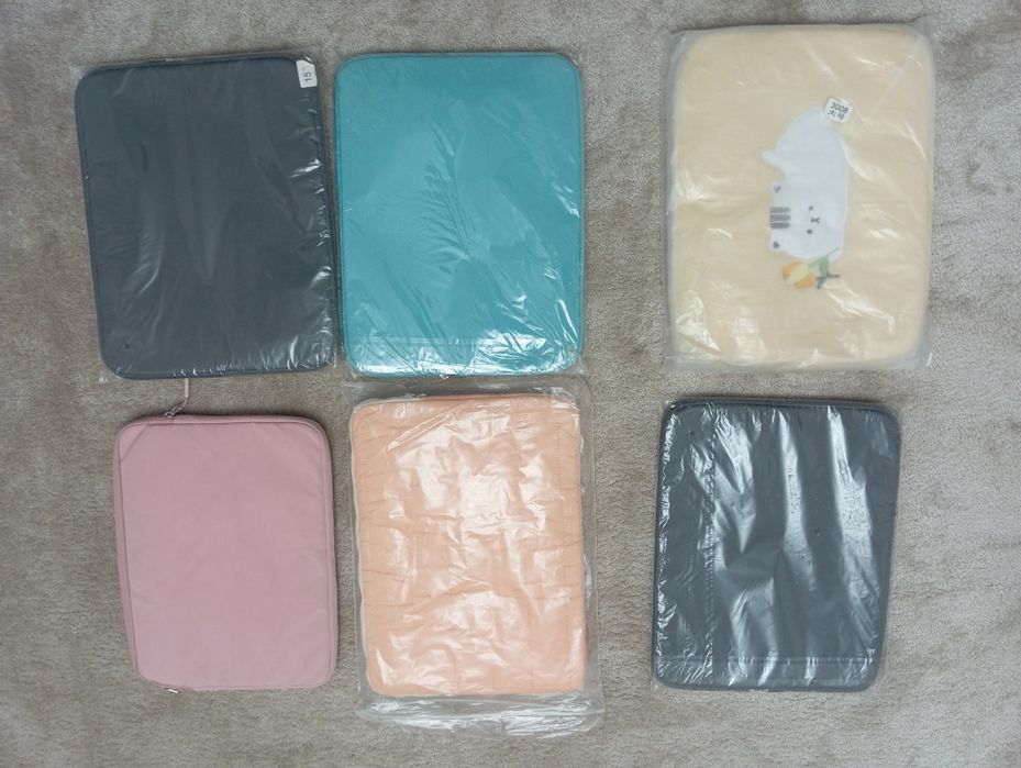 Чехлы для ноутбука