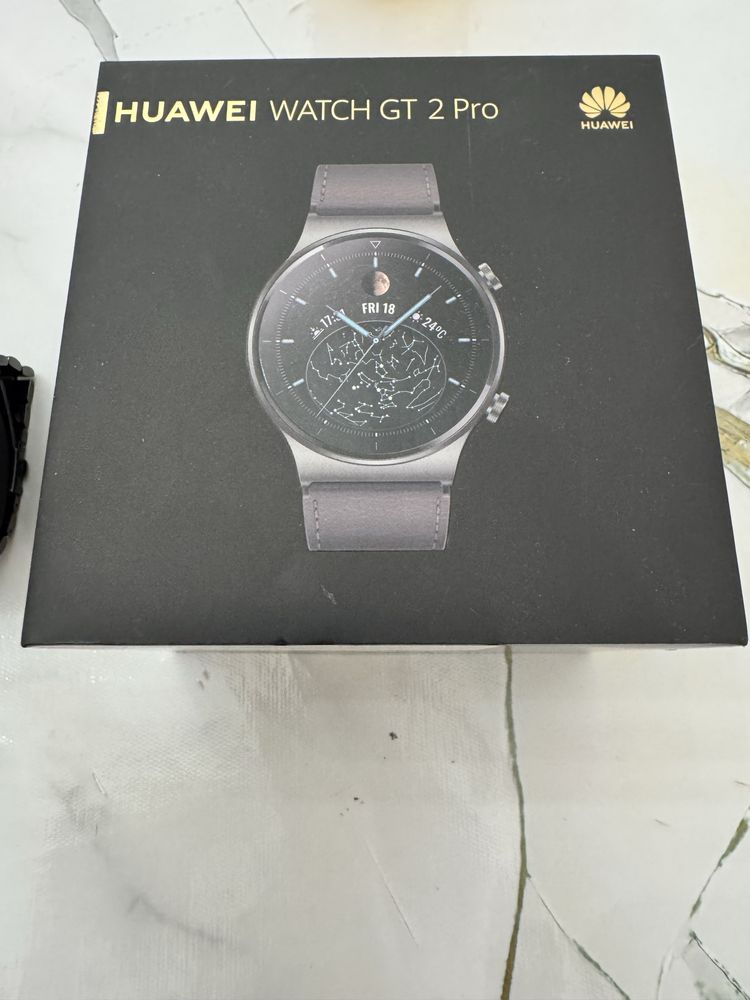 Huawei watch gt 2 pro