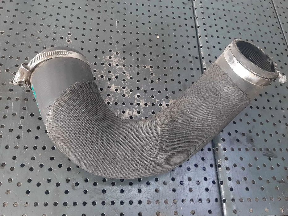 furtun intercooler 3.0 tdi audi a6 c7 4g  cdud 4g0145709ac