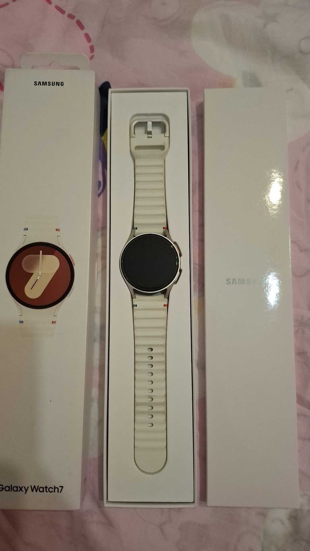 Смарт часовник Samsung Galaxy Watch 7 40mm