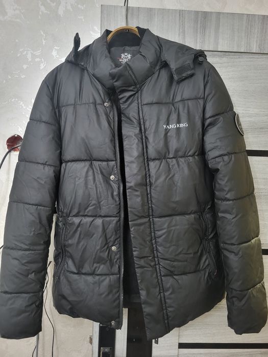 Продаётся зимняя куртка