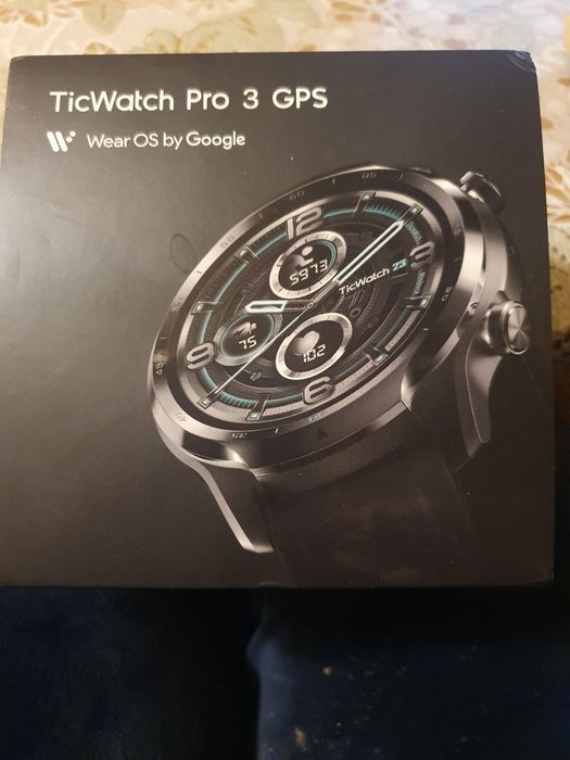 Умные часы.TicWatch Pro 3GPS