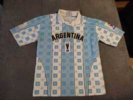 Футболна тениска от световното 1998 аржентина