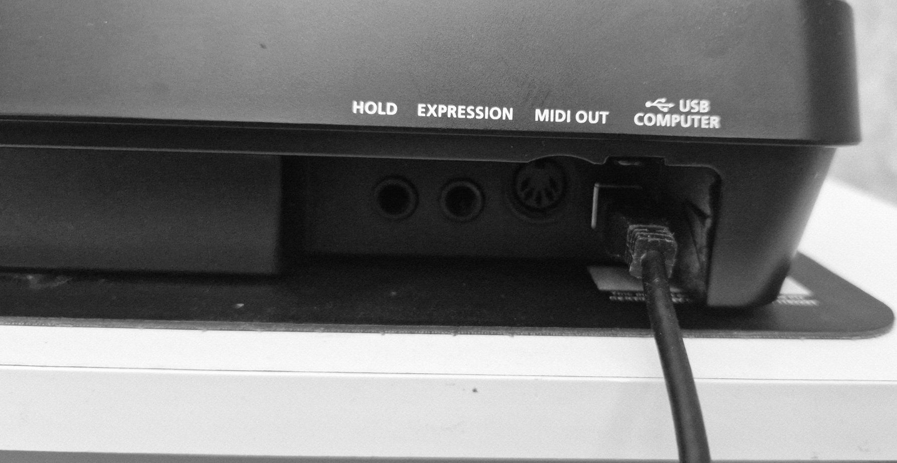 Roland A49 Clapa Midi