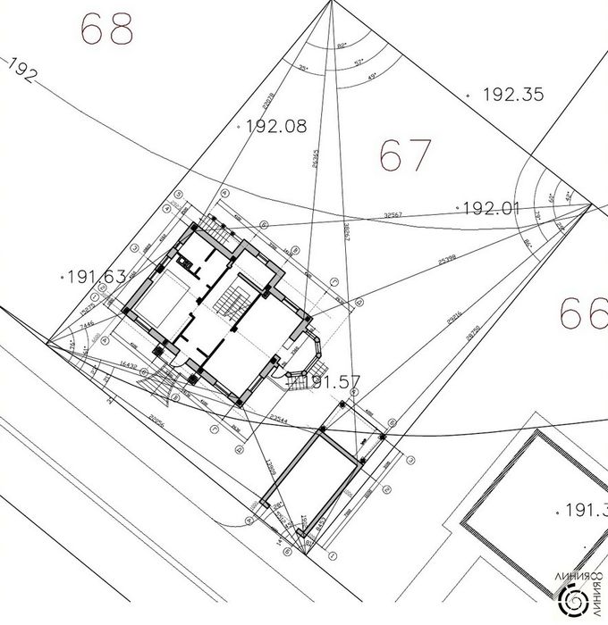 Фундамент, перекрытия, монолитные работы любой сложности.