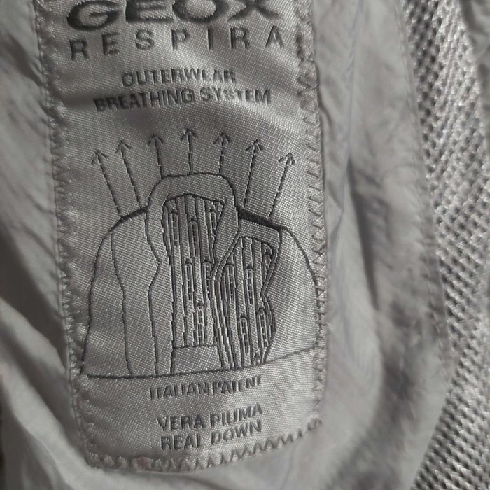 GEOX детско яке пух 10 г.