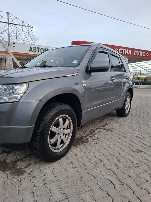 Сузуки гранд Витара 1.9 129 коня дизел