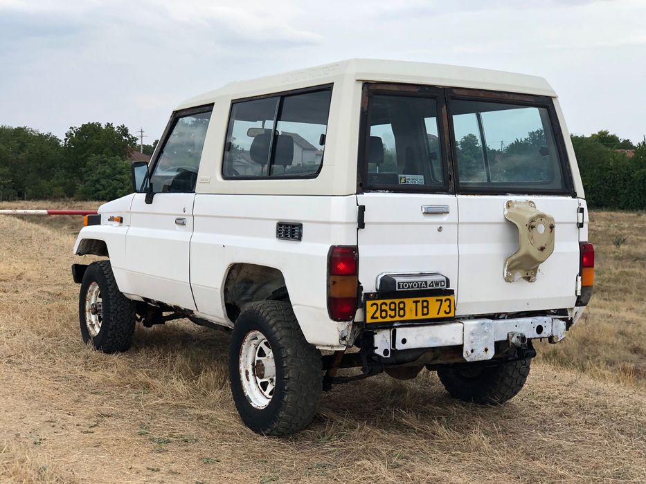 Toyota land cruiser bj 73 , 3.4 diesel