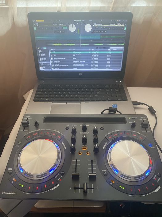 Consola DJ pioneer DDJ WeGo3