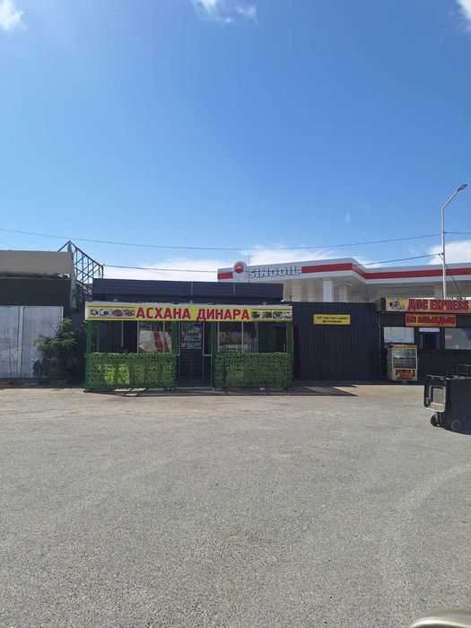 Продается торговый павильон Будка Столовая