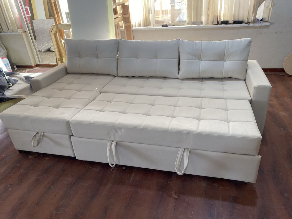 Угловой диван «КАПОТ»