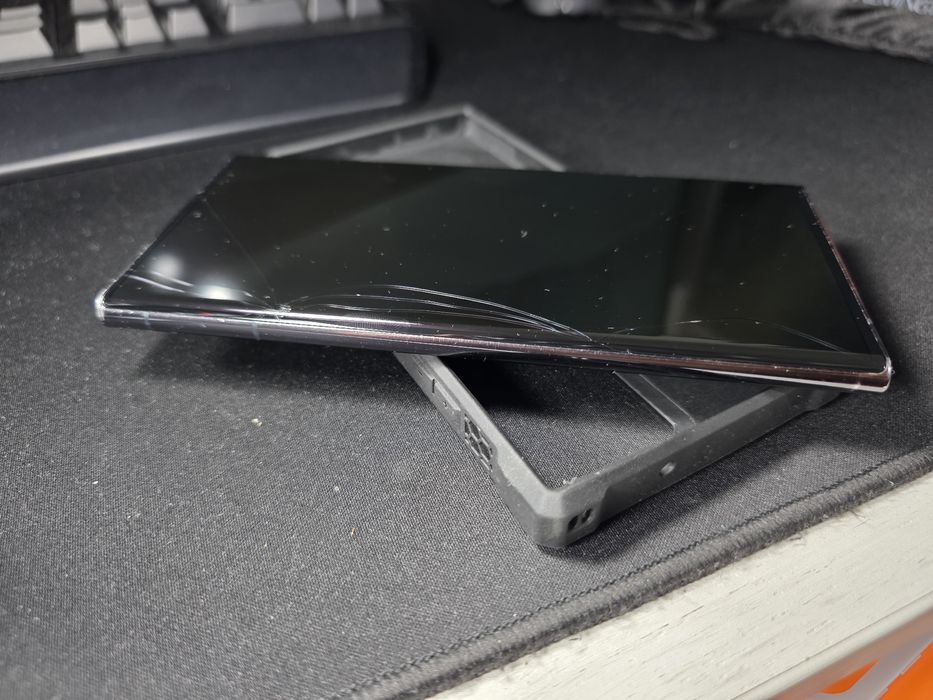Samsung galaxy s22 ultra 5g 128gb display crapat