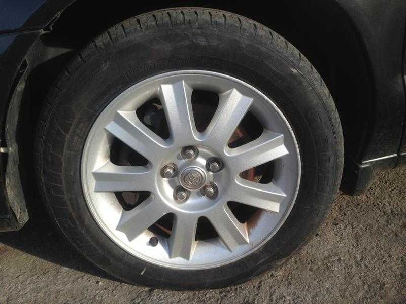 Крайслер Себринг кабриолет 2.0i / Chrysler Sebring 2.0i на части