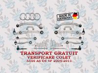 Kit brate Audi A6 C6 4F 2004-2011 + Transport Gratuit