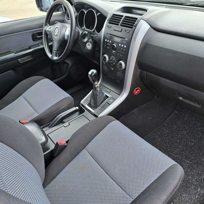 Suzuki Grand Vitara 1.6 Benzina 2006 4x4