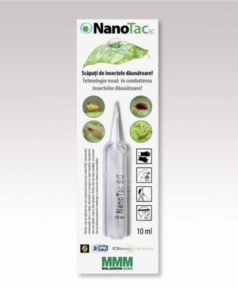 Nano tac insecticid