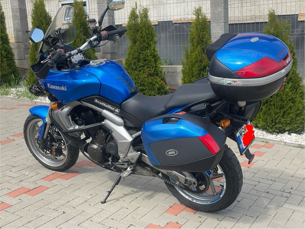 Kawasaki Versys 650