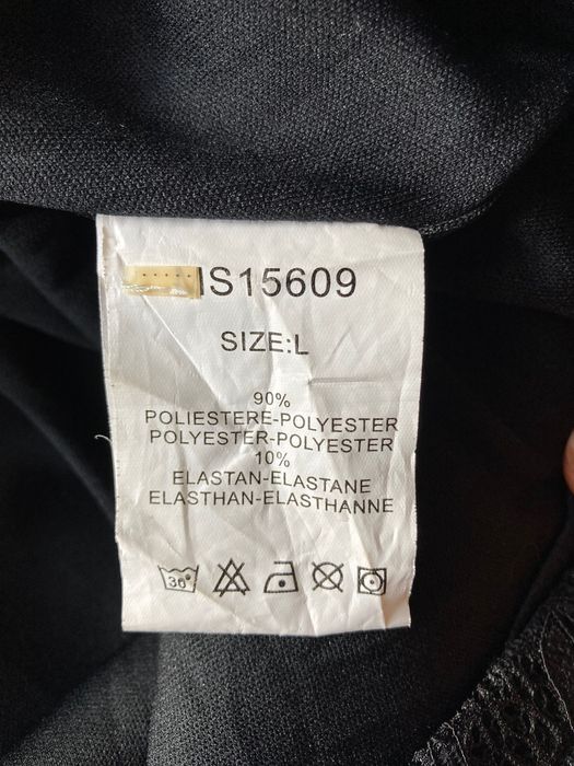 Черна официална рокля Manosque