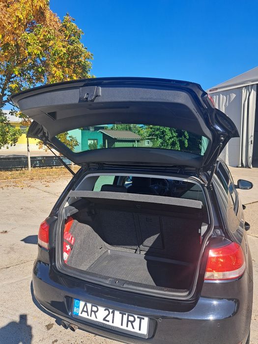 VW GOLF 6 1.4 tsi TEAM