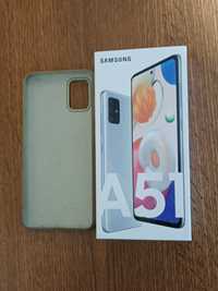 Cutie si husa pentru telefon Samsung Galaxy A51