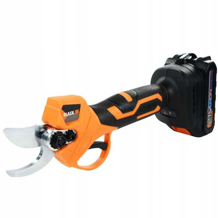 Foarfeca electrica taiat vita de vie crengi 2 baterii 21V 2Ah (53820)