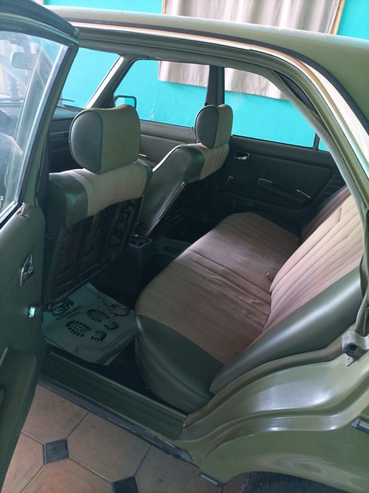 W123 102мотор холати Яхши