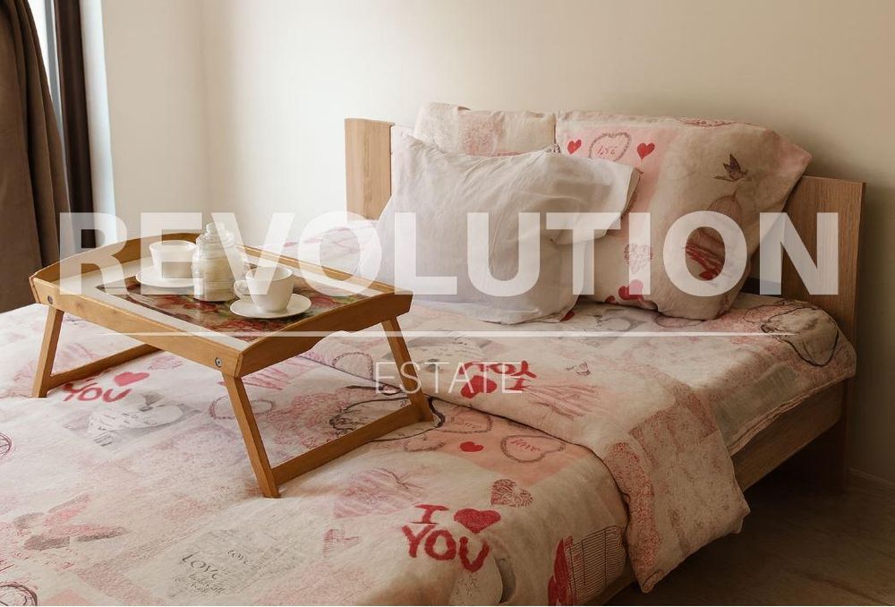 Дава се под наем Едностаен апартамент в Варна, Бриз - 32 кв.м за 400 € - Снимка #2