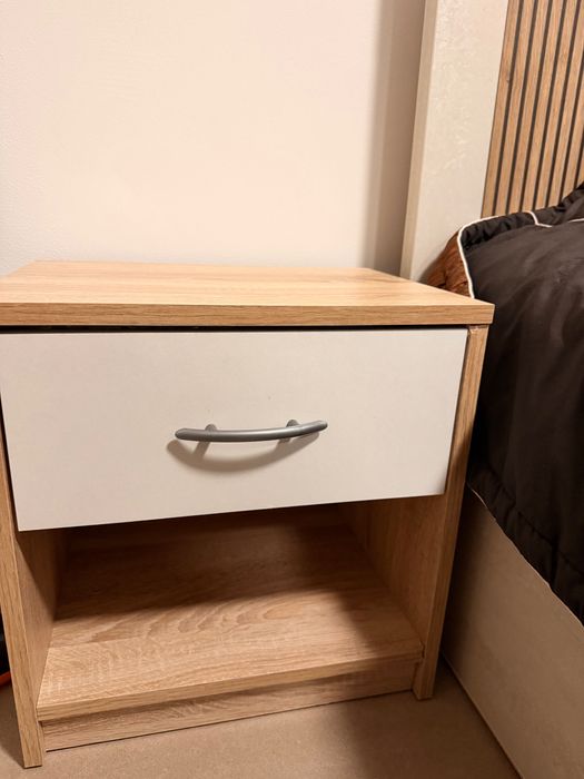 Спален комплект от 5 части