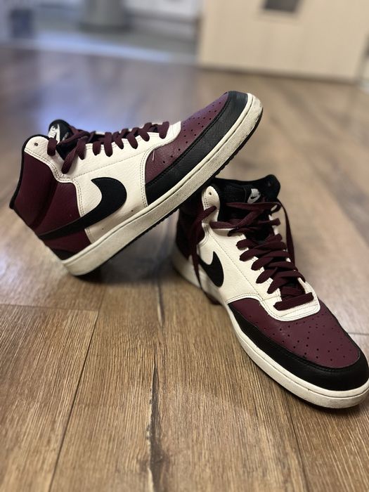 Nike court vision High-top