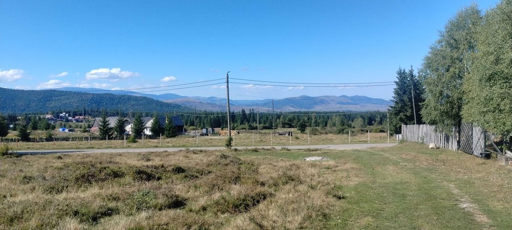 Vând teren intravilan Balcesti-Belis Jud. Cluj