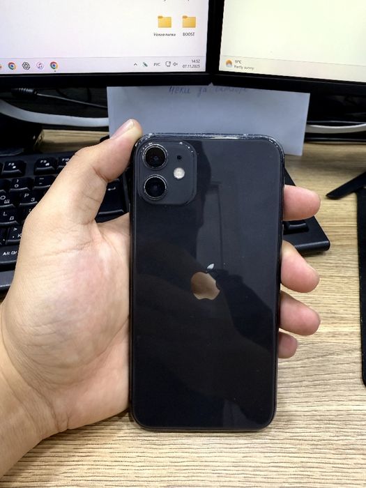 iPhone 11 256gb 88%
