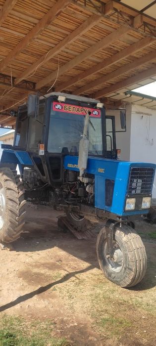 Mtz 80 x soatladi holati ideal