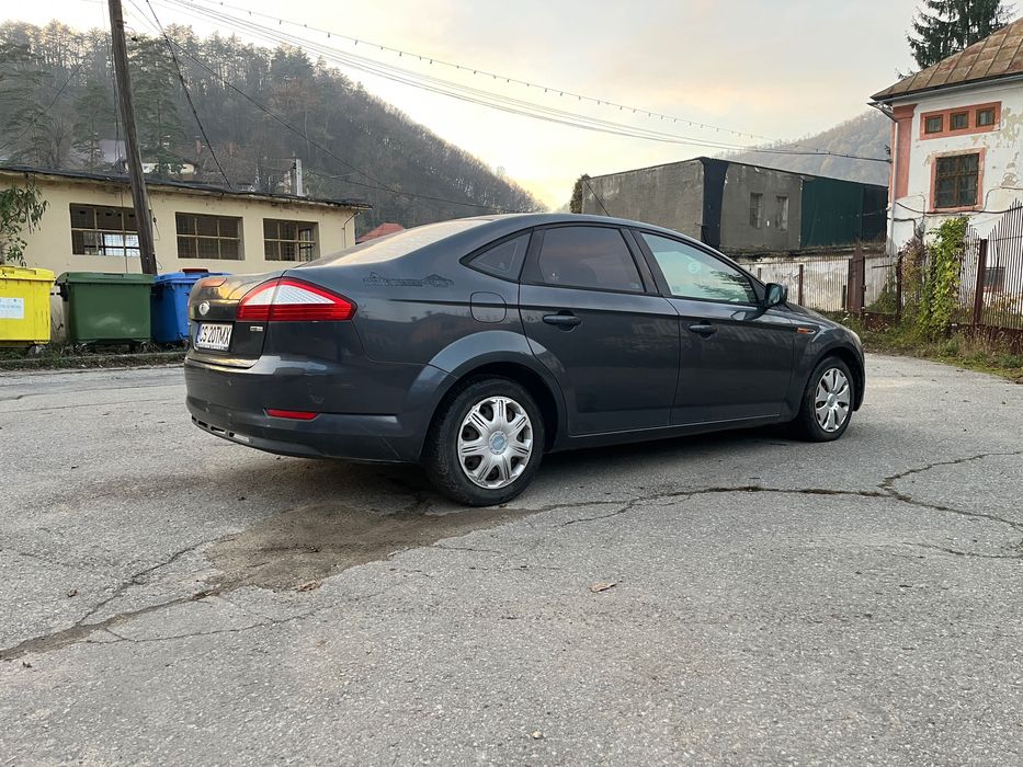 Ford Modeo 120.000 km Diesel
