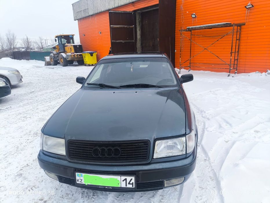 Продам ауди 100 С4