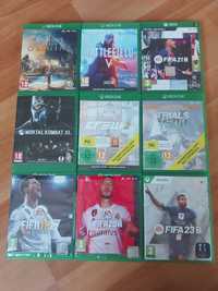Jocuri Xbox One -GTA 5,Fifa, Mortal Kombat 11,NFS,MAFIA