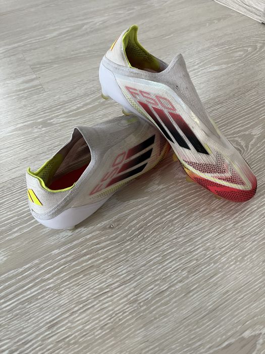 Ghete Fotbal Adidas F50 40 1/3