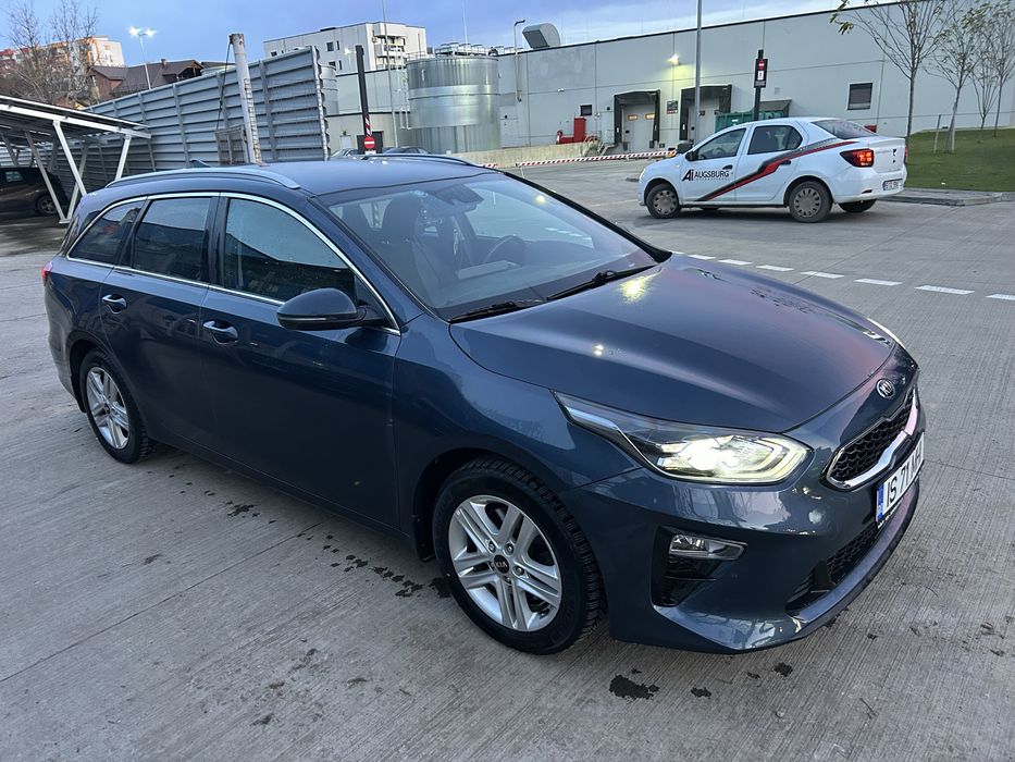 Kia ceed SW 2020