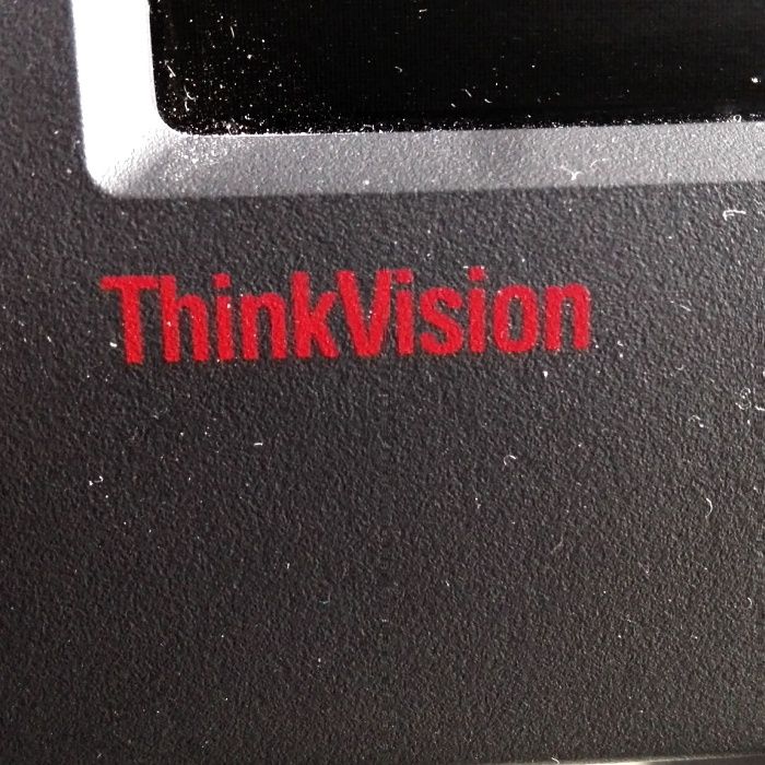 монитор 17" IBM ThinkVision клавиатура кабели